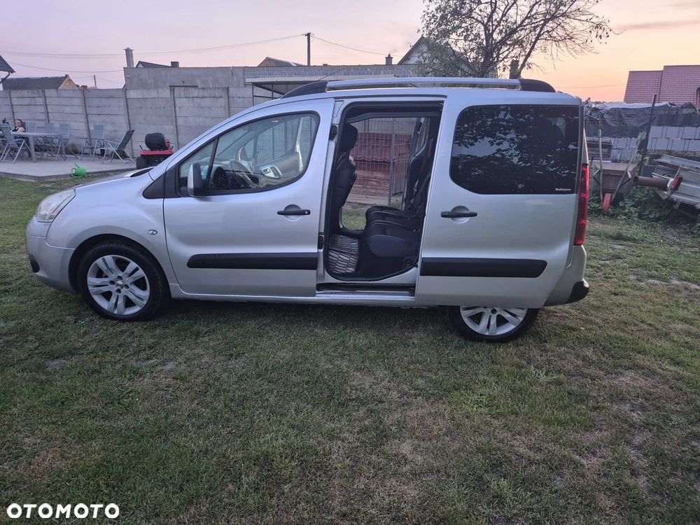 Citroën Berlingo 1.6 HDi - 6