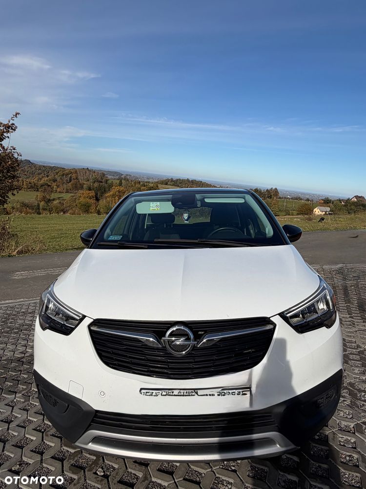 Opel Crossland X - 6