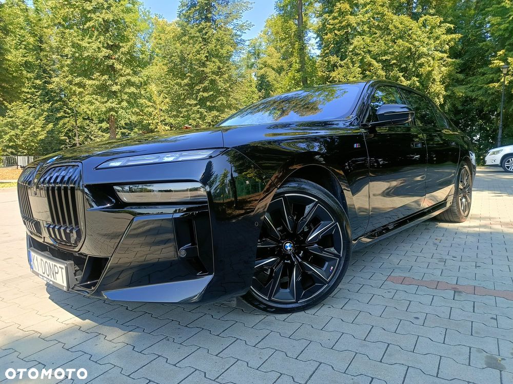 BMW Seria 7 740d xDrive mHEV M Sport sport - 8