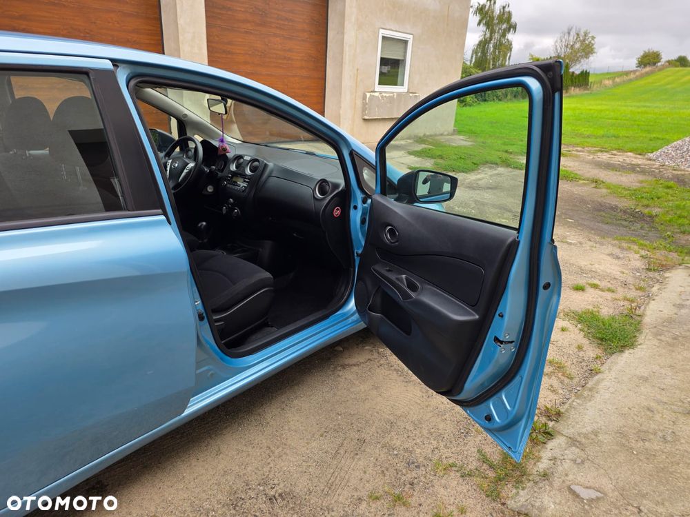 Nissan Note 1.2 acenta+ - 15