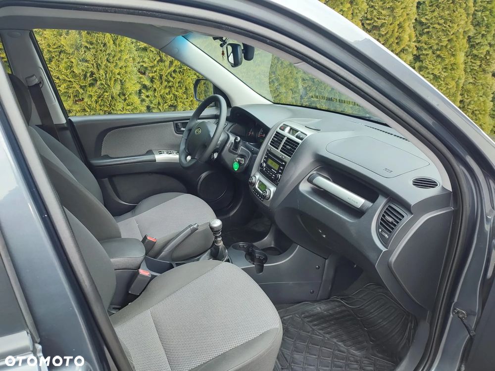 Kia Sportage - 6