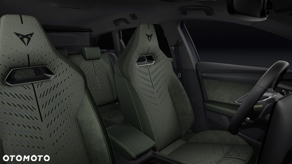 Cupra Leon Sportstourer 2.0 TSI 4Drive VZ DSG - 6