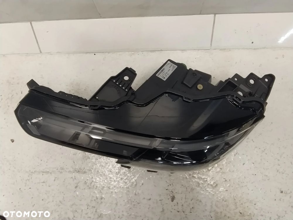 ALFA ROMEO JUNIOR MILANO LAMPA LAMPY REFLEKTOR REFLEKTORY PRZÓD LEWA PRAWA HIGH LED PRZETWORNICE ŚRODEK CZARNY POŁYSK KOMPLETNE NOWE ORYGINAŁ - 28