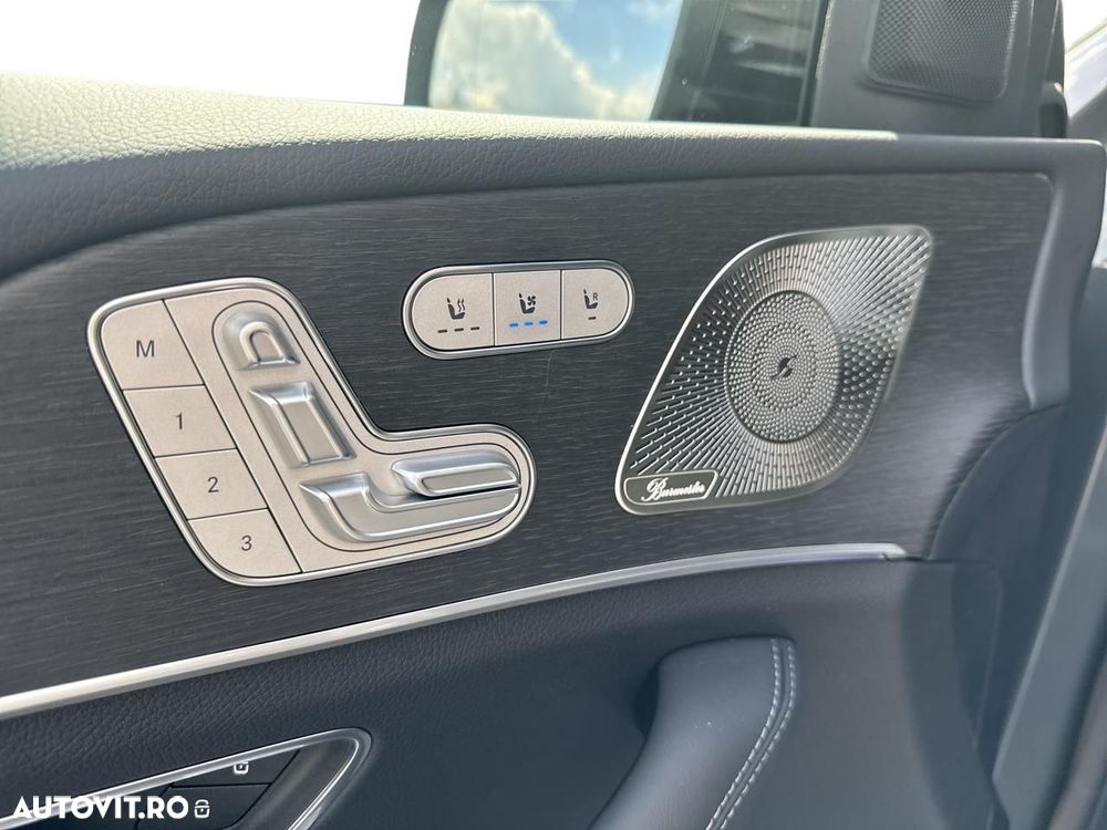 Mercedes-Benz GLE Coupe 400 PHEV 4MATIC - 13