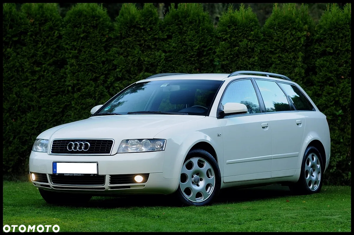 Audi A4 Avant 1.9 TDI - 11