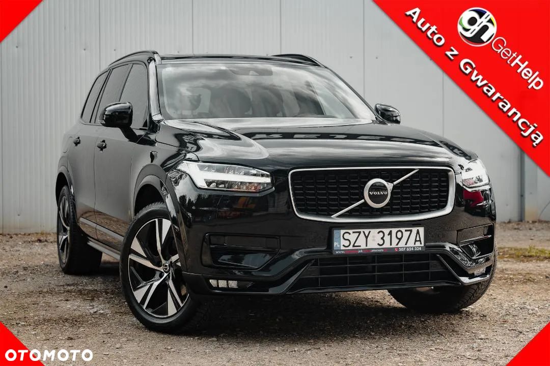 Volvo XC 90 B5 D AWD Geartronic RDesign - 1