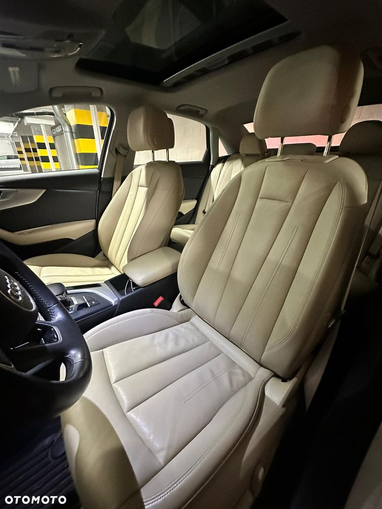 Audi A4 Limousine - 21