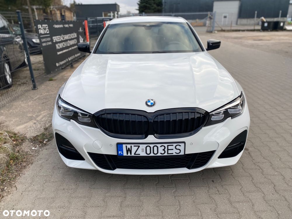 BMW Seria 3 318i M Sport - 6
