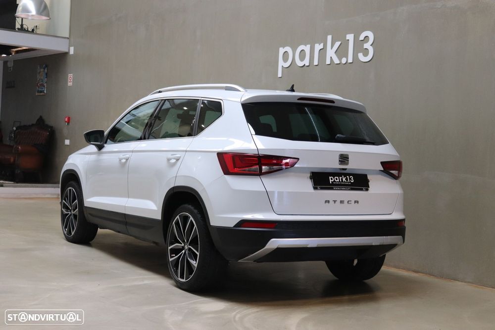 SEAT Ateca 1.6 TDI Xcellence - 39