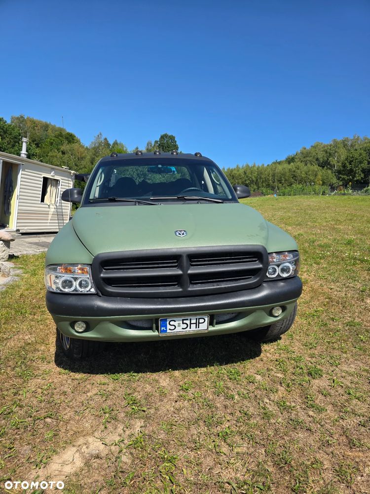 Dodge Dakota - 1