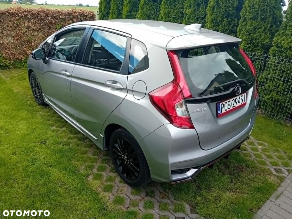 Honda Jazz 1.5 i-VTEC Dynamic (ADAS) CVT - 5