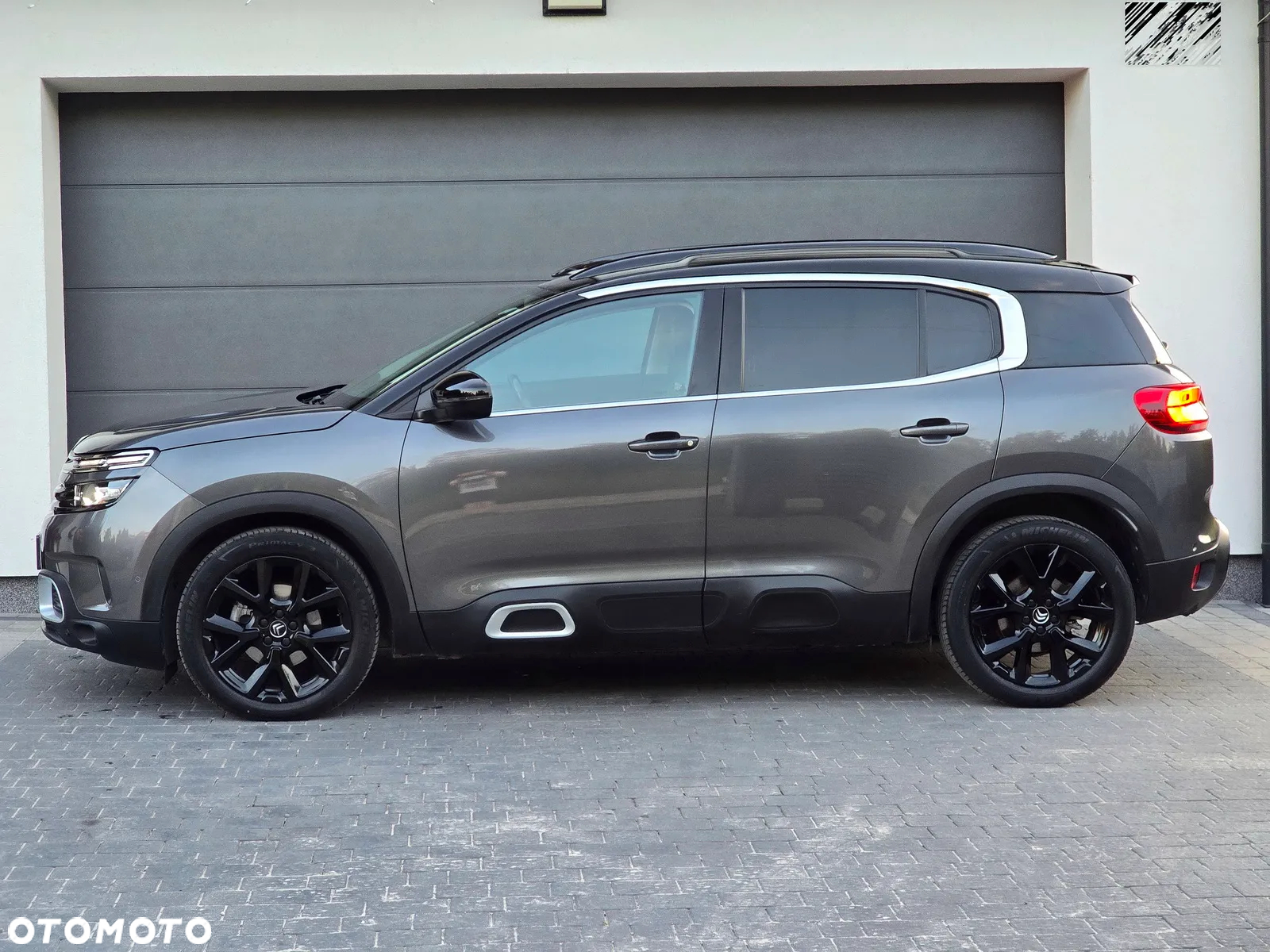 Citroën C5 Aircross 2.0 BlueHDi Shine EAT8 - 33