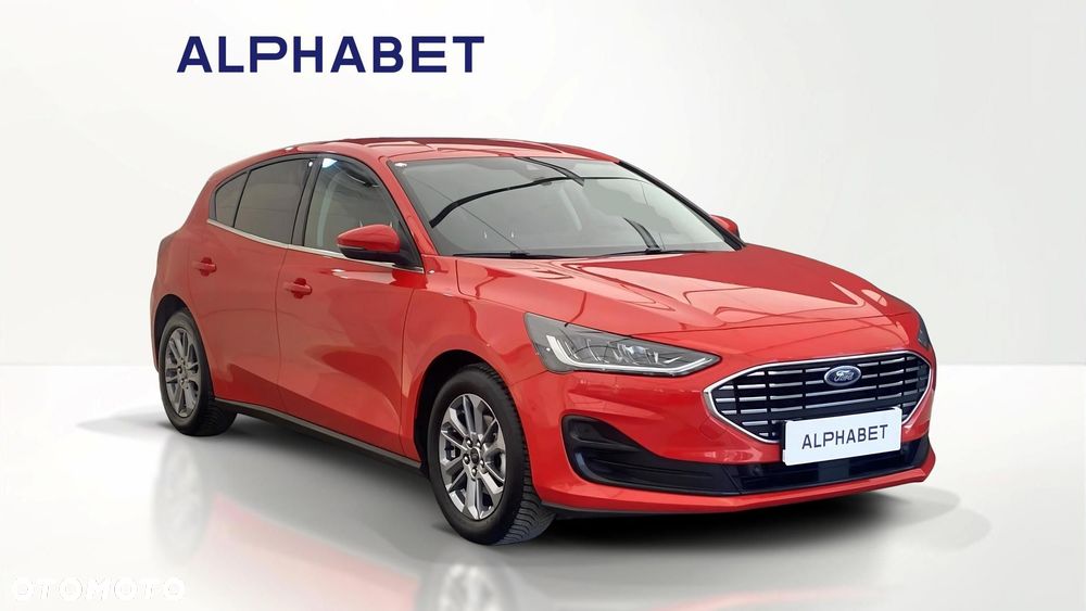 Ford Focus 1.0 EcoBoost mHEV Titanium X - 7