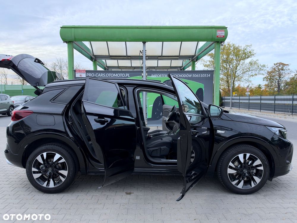 Opel Grandland X 1.5 D Start/Stop Automatik Business Edition - 18