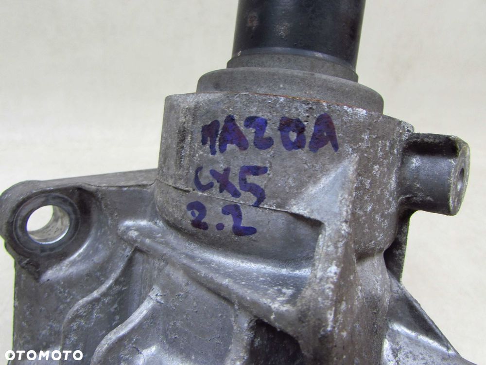 MAZDA CX-5 12-17 REDUKTOR PRZEKLADNIA KATOWA AUTOMAT KN01 - 9