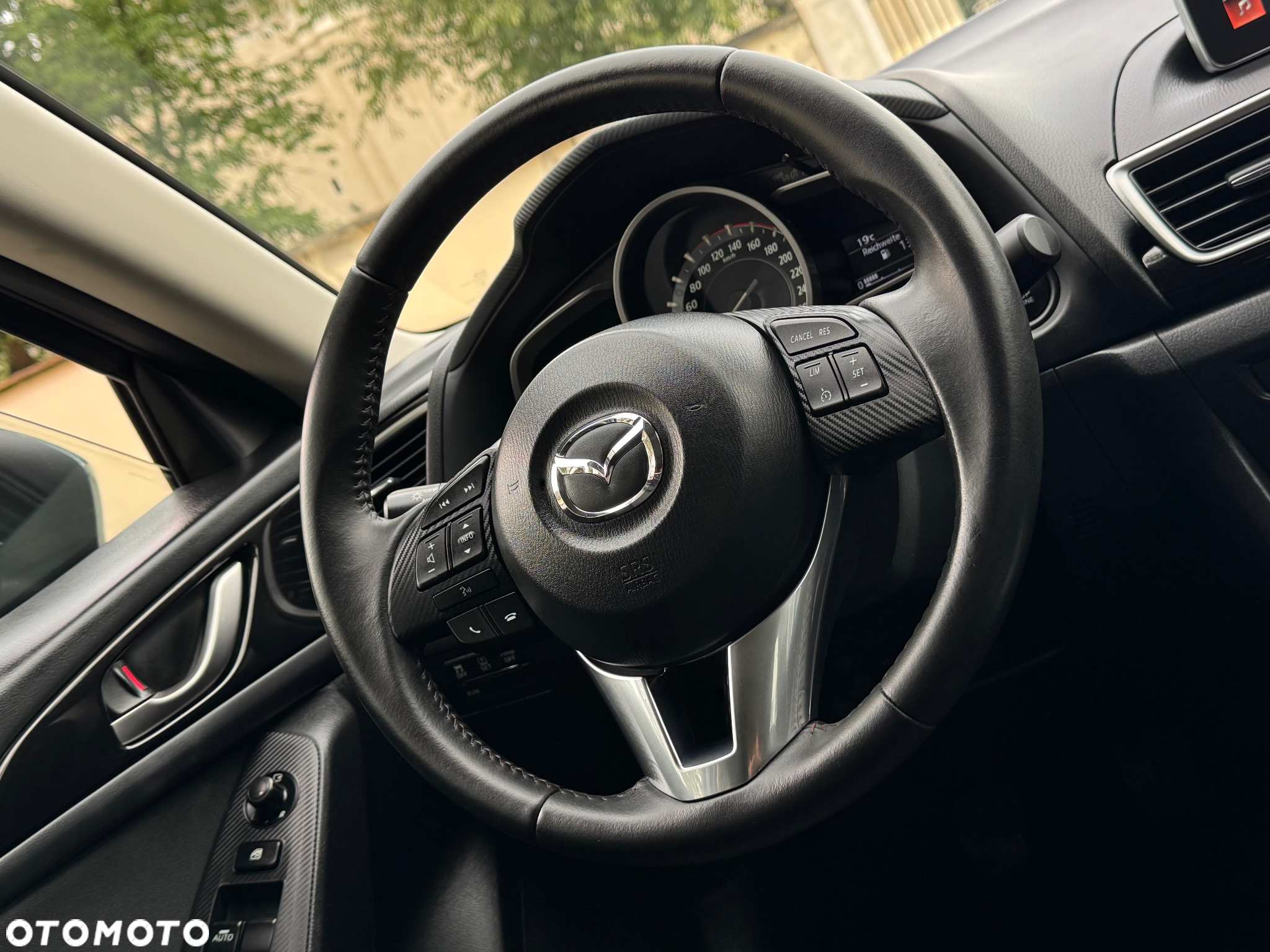 Mazda 3 SKYACTIV-G 120 Sports-Line - 30