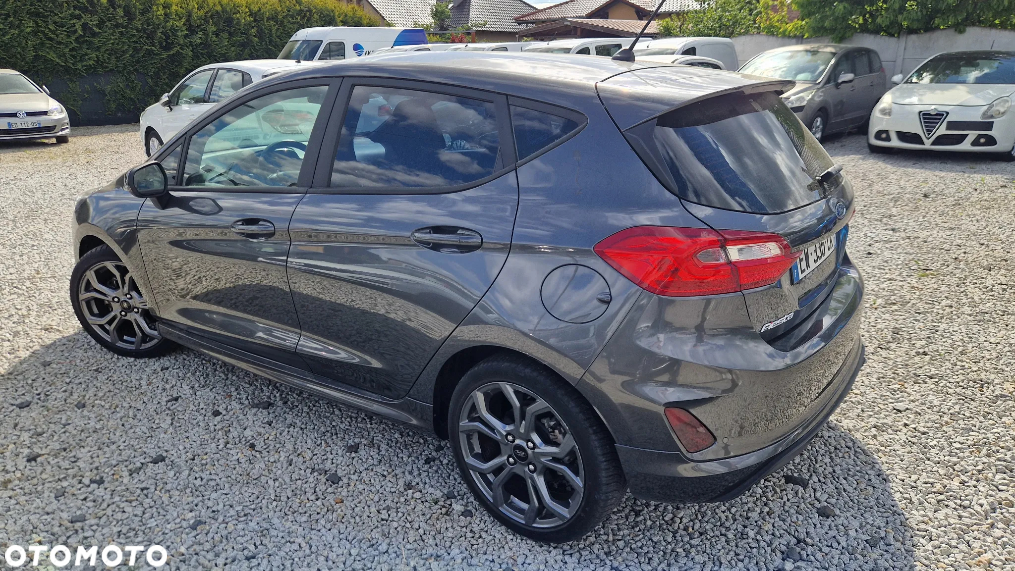 Ford Fiesta 1.0 EcoBoost S&S ST-LINE - 4