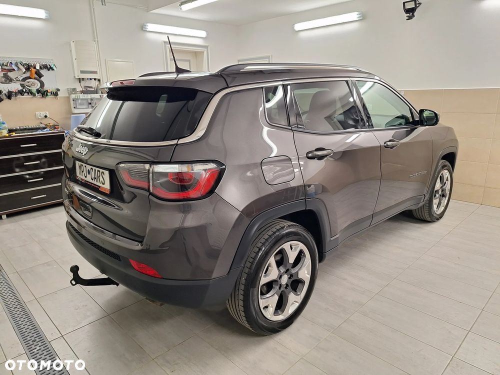 Jeep Compass 1.4 TMair Opening Edition 4WD S&S - 12