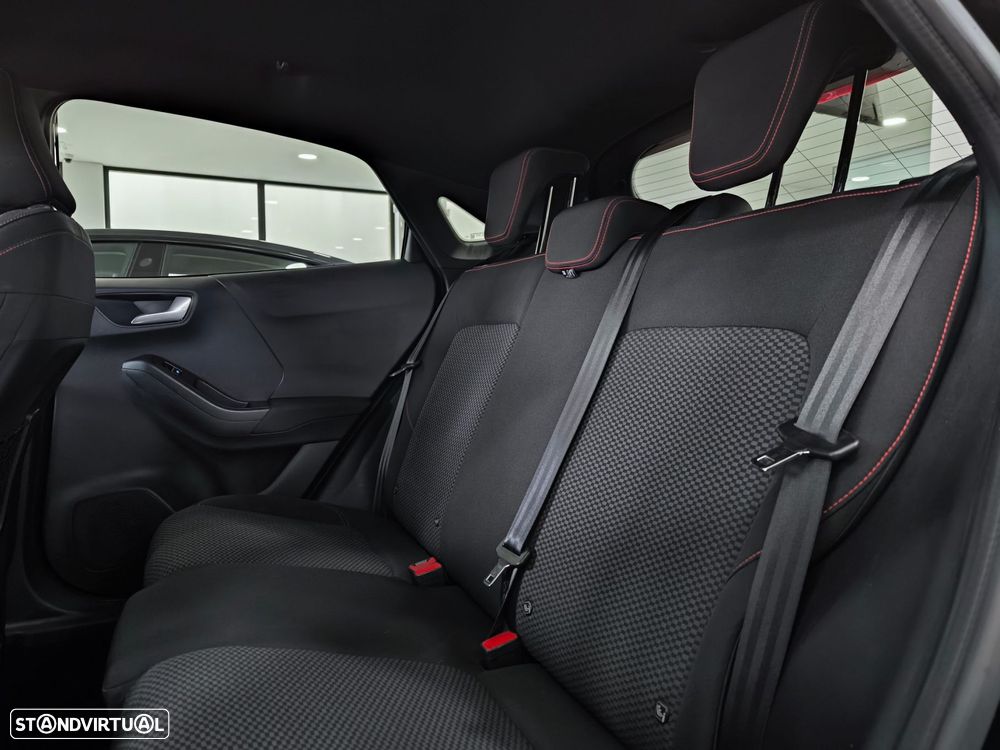 Ford Puma 1.0 EcoBoost MHEV ST-Line X Design - 12