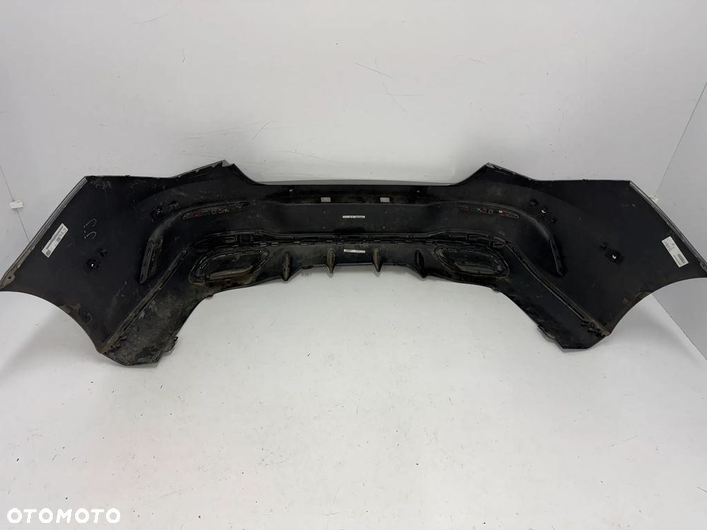 ZDERZAK TYLNY MERCEDES CLA W118 AMG - 7