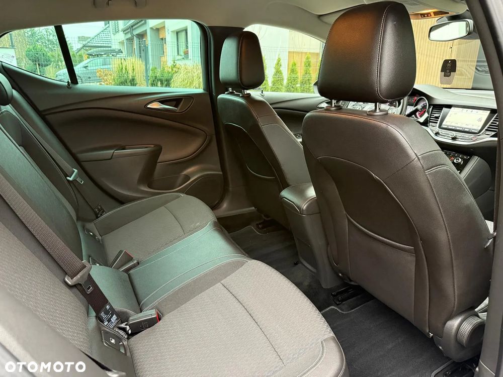 Opel Astra 1.4 Turbo Start/Stop Innovation - 16