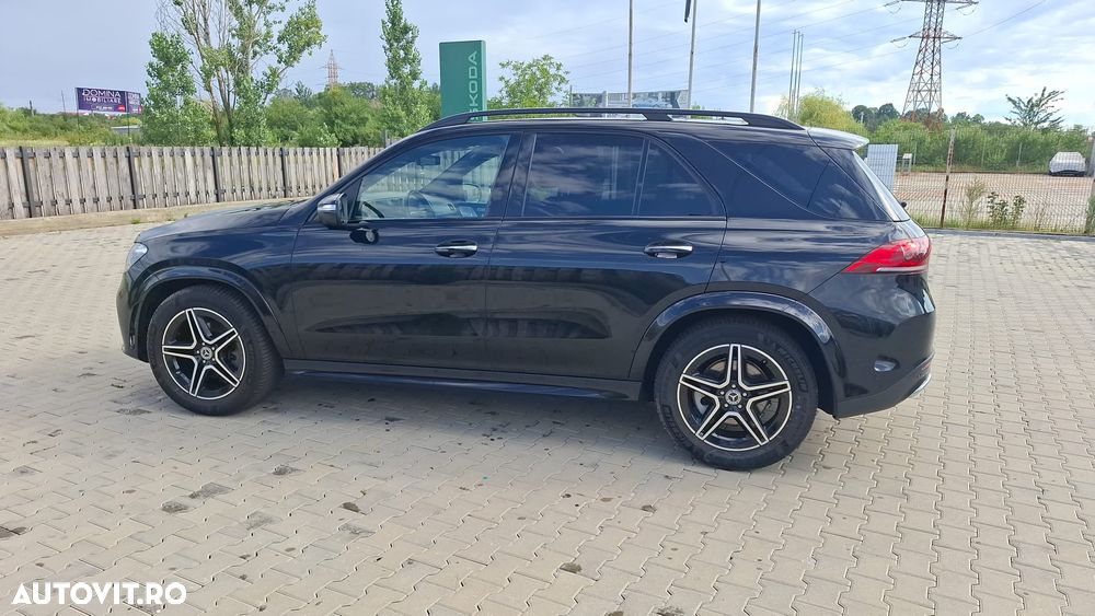 Mercedes-Benz GLE 400 d 4Matic 9G-TRONIC AMG Line - 6