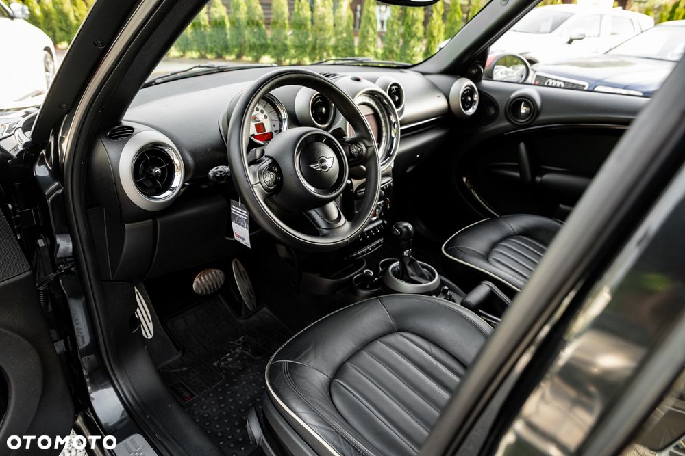MINI Countryman Cooper S All4 - 15