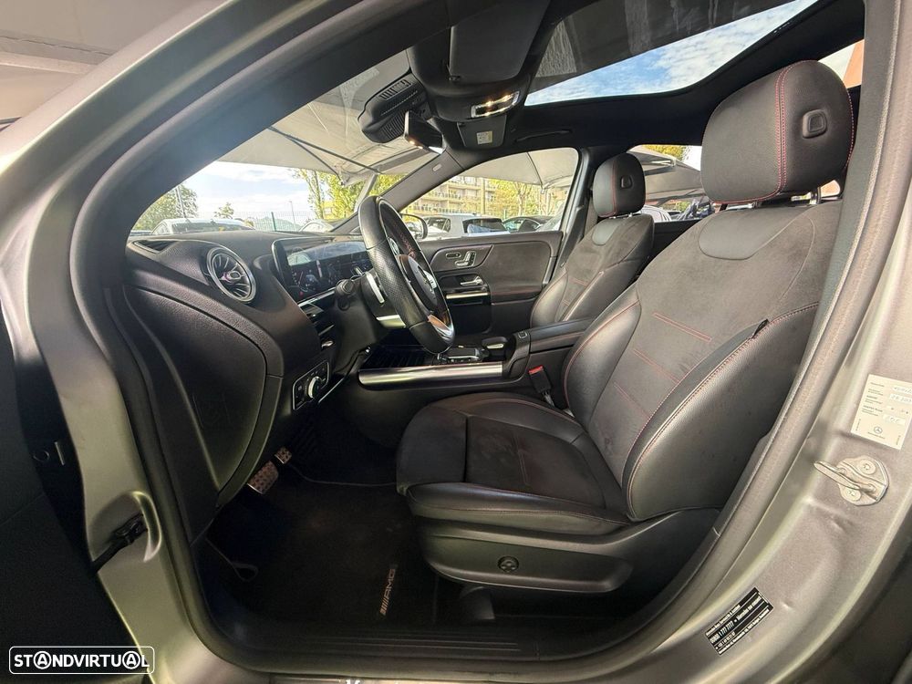 Mercedes-Benz GLA 220 d 4Matic AMG Line - 32