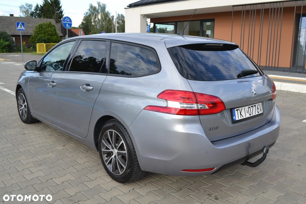 Peugeot 308 - 15