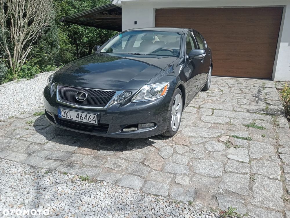 Lexus GS 300 Prestige + - 1