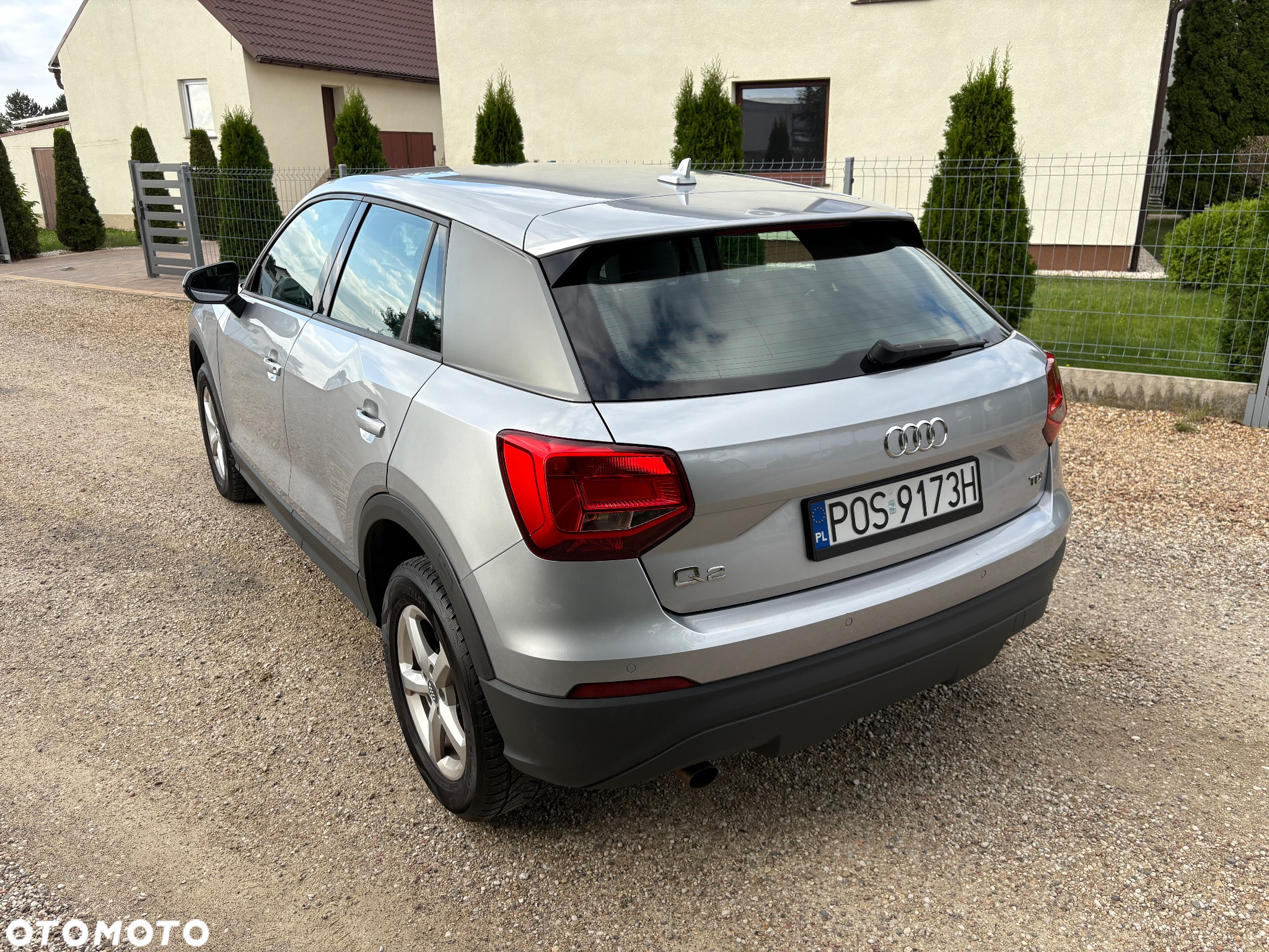 Audi Q2 1.6 TDI - 8