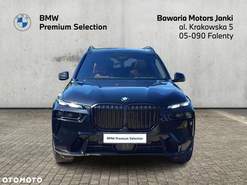 BMW X7 2025 photo 5