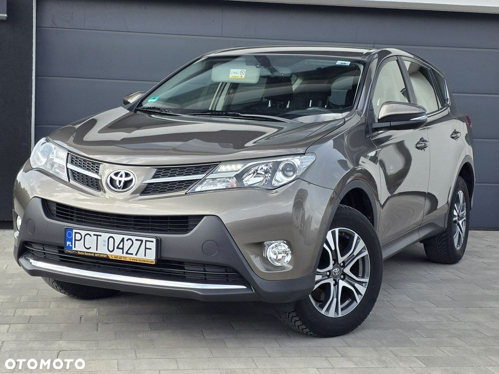 Toyota RAV4 2.0 D-4D 4x2 Start-Stop Life - 1