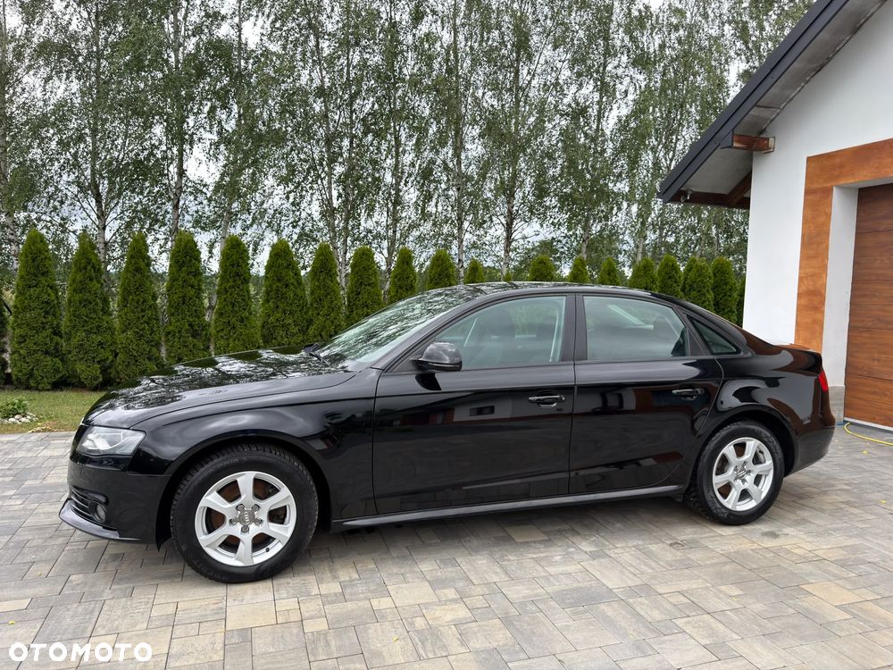 Audi A4 Limousine 1.8 TFSI Ambiente - 14