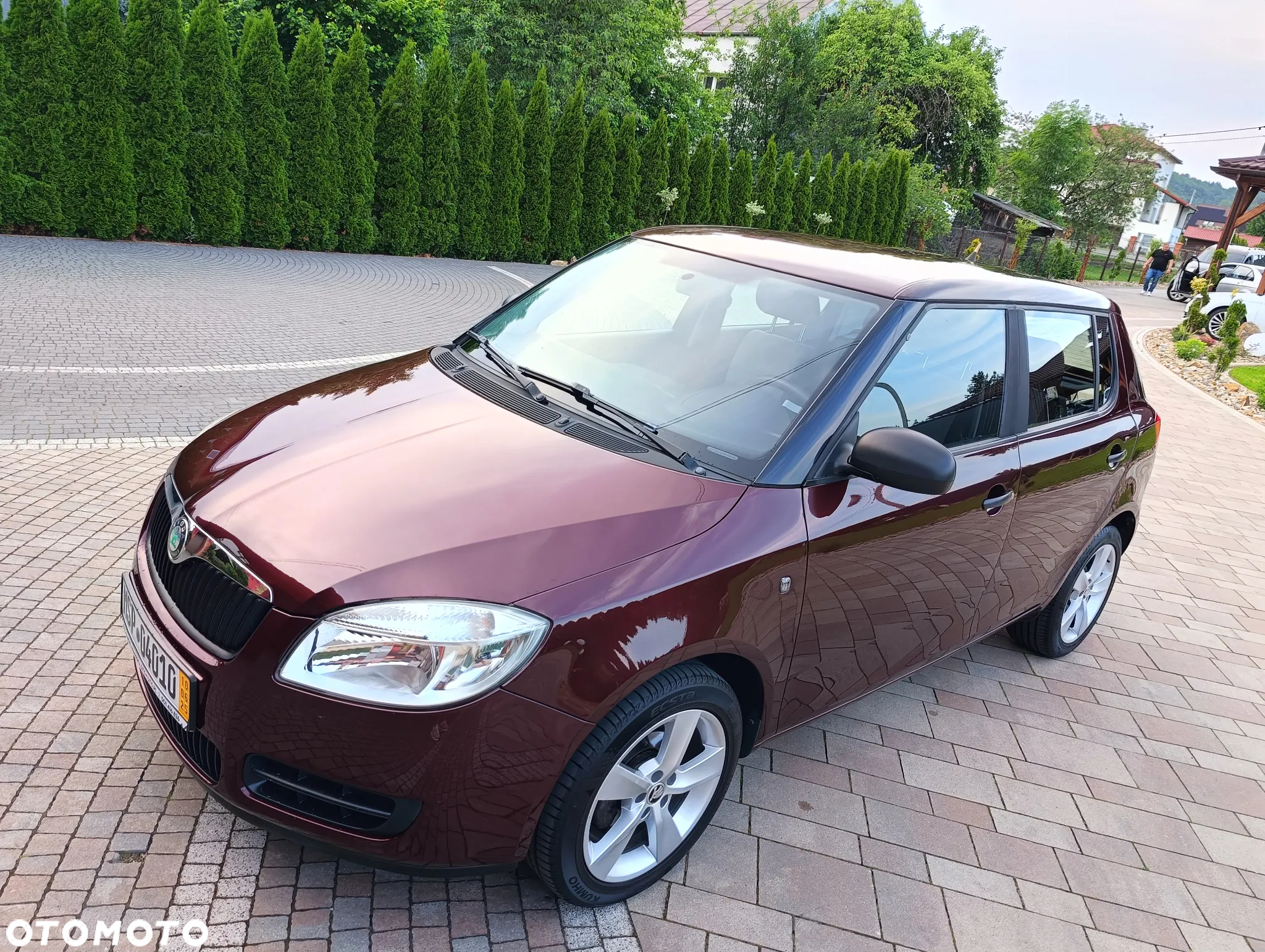 Skoda Fabia 1.2 12V Active - 22