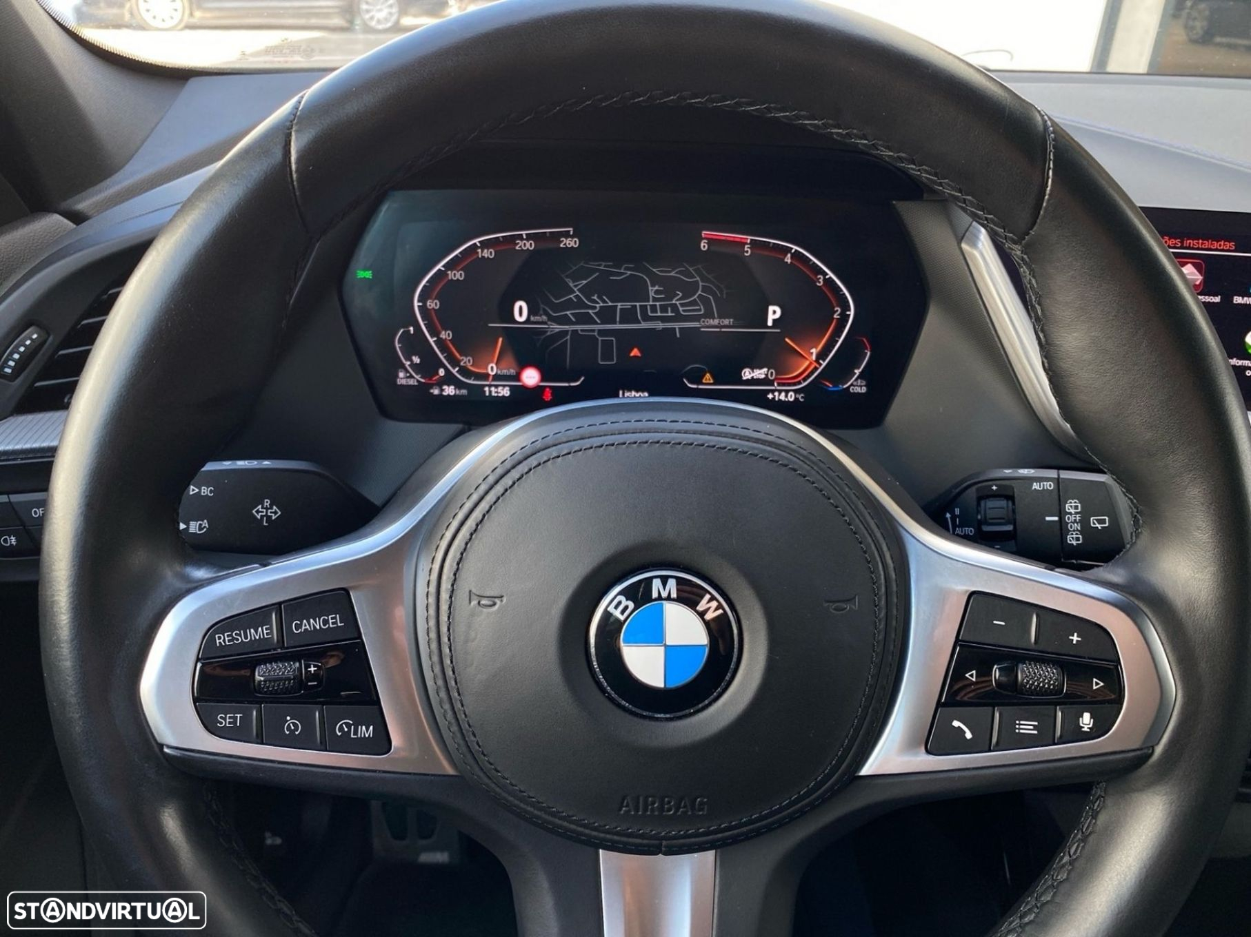 BMW 116 d Pack Desportivo M Auto - 6