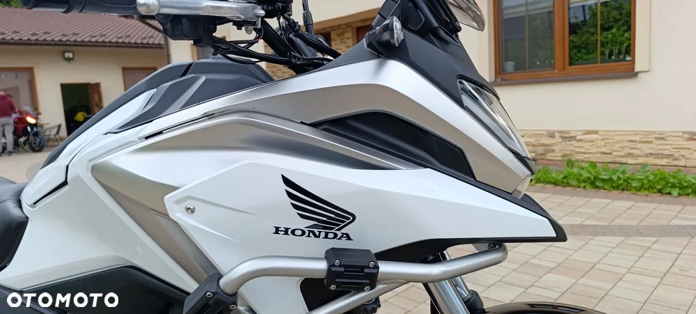 Honda NC - 31