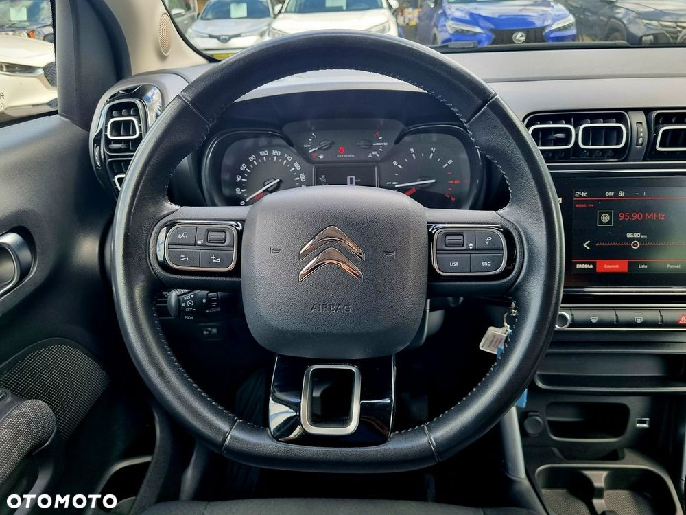 Citroën C3 Aircross 1.6 BlueHDi Live S&S - 15
