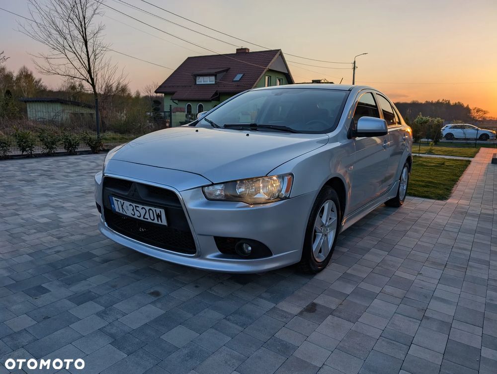 Mitsubishi Lancer 1.8 Intense LPG - 16