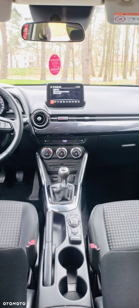 Mazda 2 SKYACTIV-G 90 KIZOKU - 11