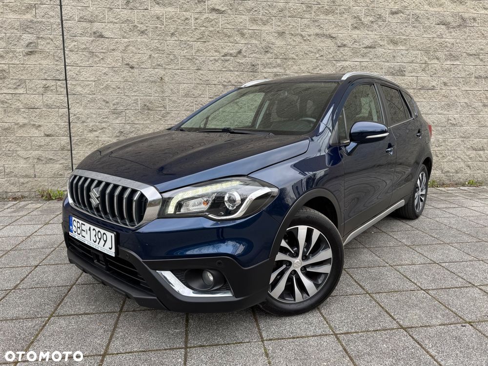 Suzuki SX4 S-Cross 1.6 DDiS Allgrip TCSS Comfort+ - 2