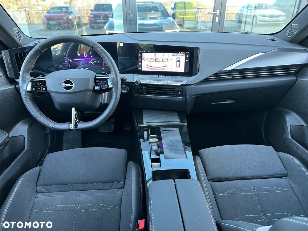 Opel Astra - 16