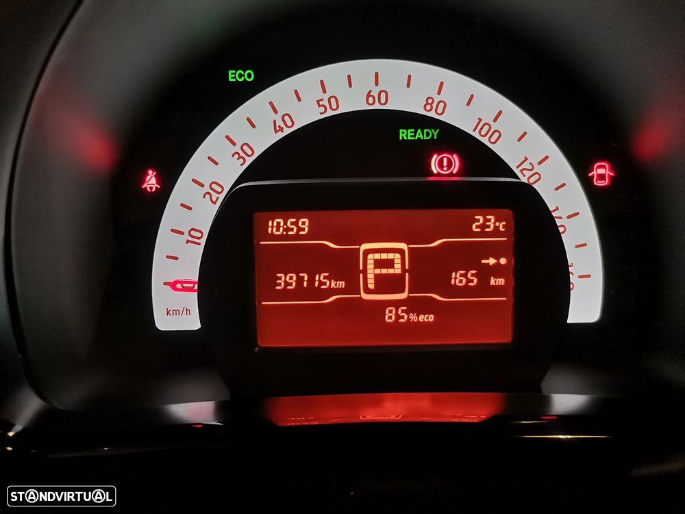 Smart ForTwo Coupé EQ passion - 7