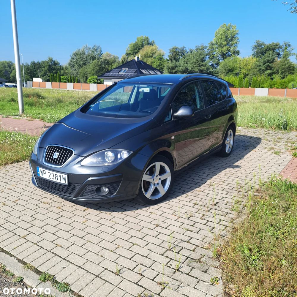 Seat Altea XL 2.0 TDI DPF Sport - 1