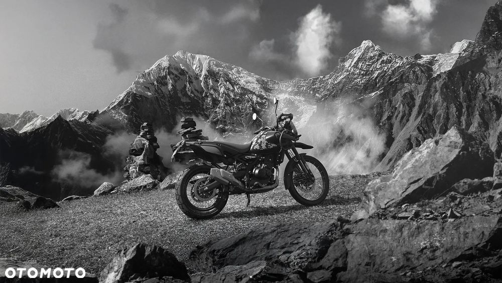 Royal Enfield Himalayan - 4