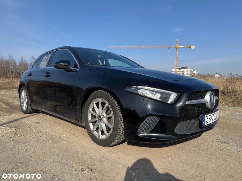 Mercedes-Benz Klasa A 180 7G-DCT - 6