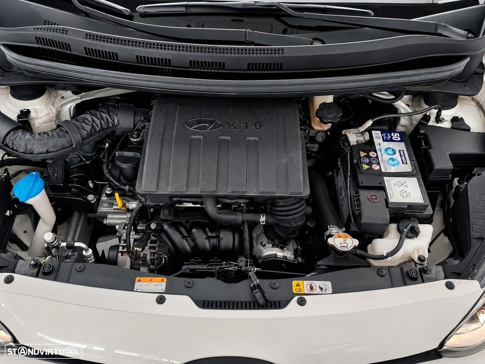 Hyundai i10 1.0 GO! - 25