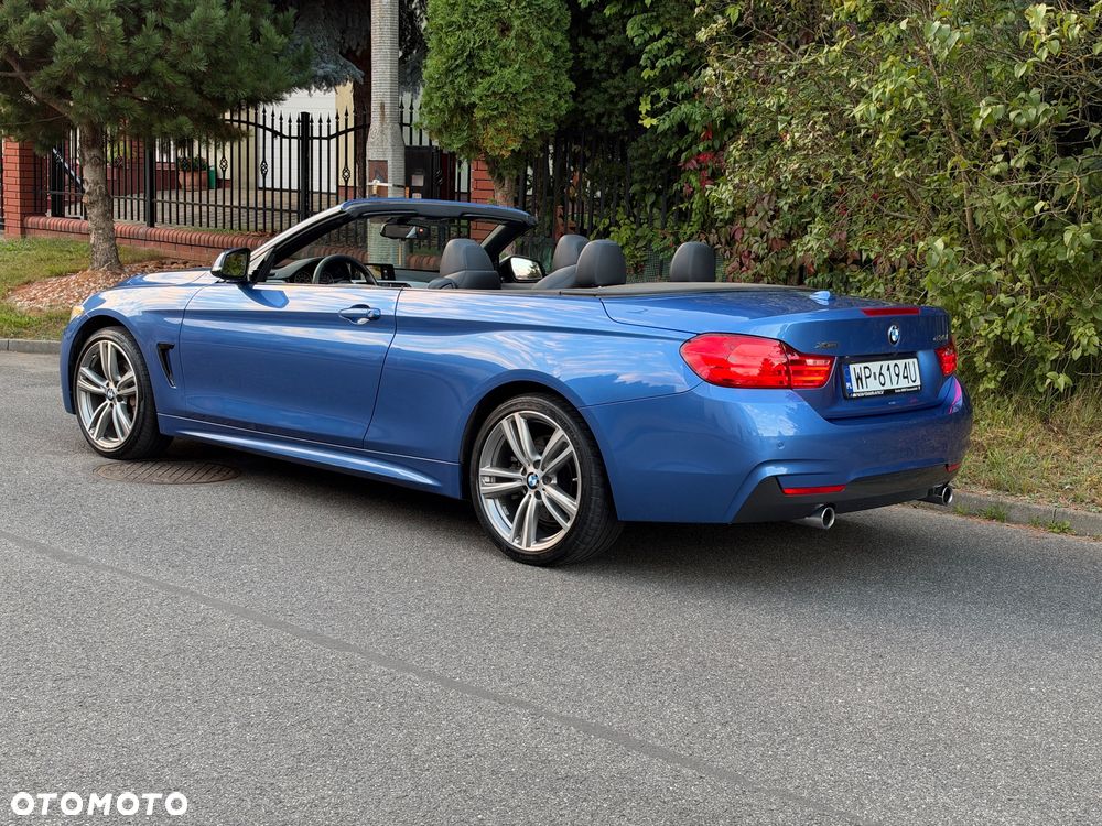 BMW Seria 4 435i xDrive M Sport - 4