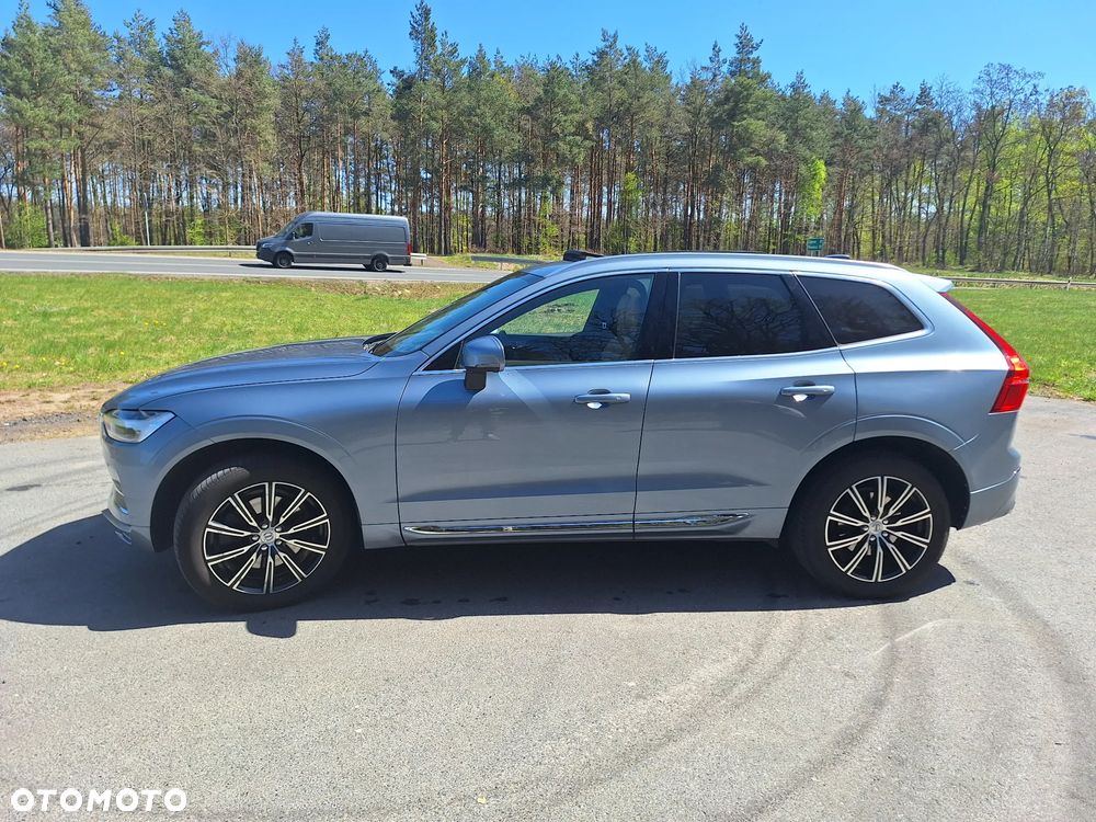 Volvo XC 60 D4 AWD Geartronic Inscription - 33