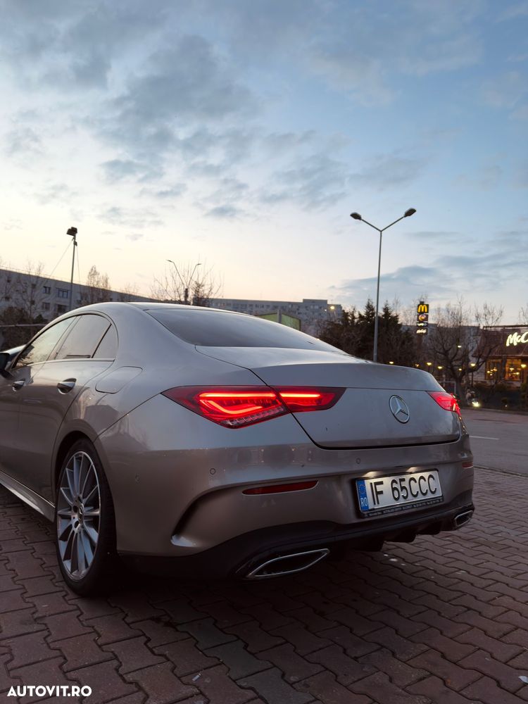 Mercedes-Benz CLA - 4